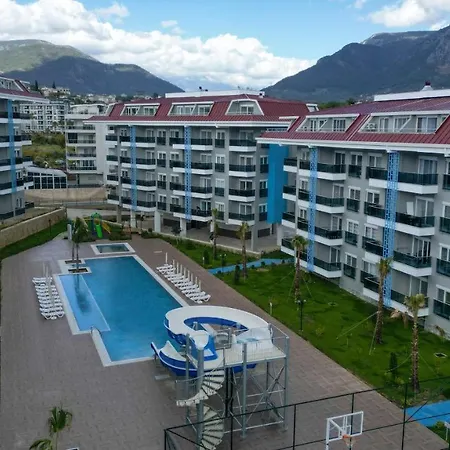 Stylish Calypso With Pool&beach Διαμέρισμα Αλάνια